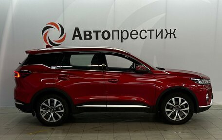 Chery Tiggo 7 Pro, 2022 год, 2 140 000 рублей, 6 фотография