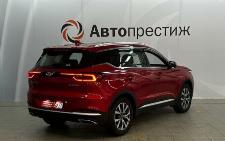 Chery Tiggo 7 Pro, 2022 год, 2 140 000 рублей, 5 фотография