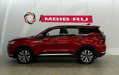 Chery Tiggo 7 Pro, 2022 год, 2 140 000 рублей, 2 фотография