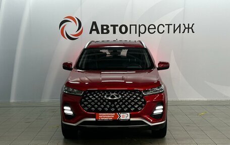 Chery Tiggo 7 Pro, 2022 год, 2 140 000 рублей, 8 фотография