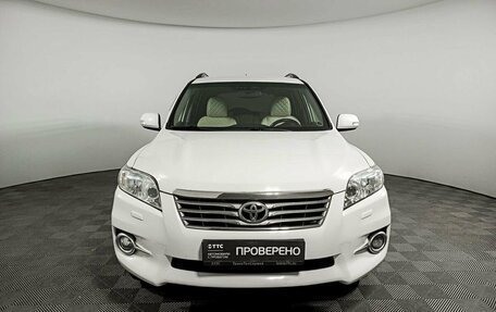 Toyota RAV4, 2011 год, 1 585 000 рублей, 2 фотография