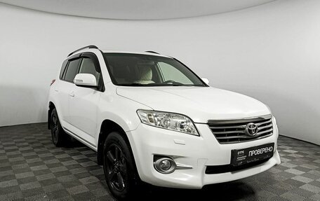 Toyota RAV4, 2011 год, 1 585 000 рублей, 3 фотография