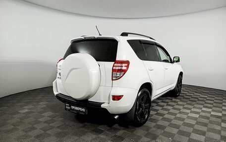 Toyota RAV4, 2011 год, 1 585 000 рублей, 5 фотография