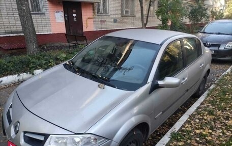 Renault Megane II, 2006 год, 470 000 рублей, 2 фотография