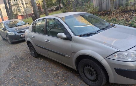 Renault Megane II, 2006 год, 470 000 рублей, 3 фотография