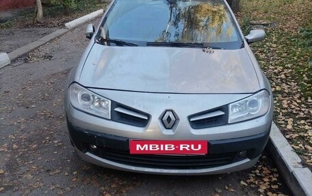 Renault Megane II, 2006 год, 470 000 рублей, 4 фотография