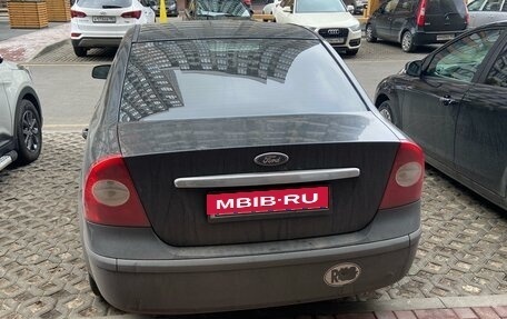 Ford Focus II рестайлинг, 2007 год, 390 000 рублей, 3 фотография