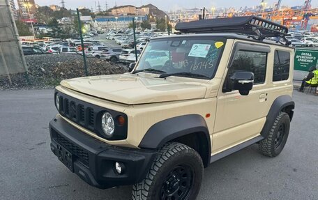 Suzuki Jimny, 2020 год, 1 900 000 рублей, 2 фотография