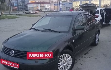 Volkswagen Passat B5+ рестайлинг, 1999 год, 205 000 рублей, 3 фотография