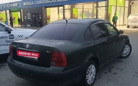 Volkswagen Passat B5+ рестайлинг, 1999 год, 205 000 рублей, 5 фотография