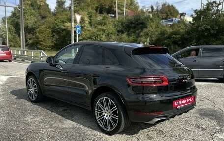 Porsche Macan I рестайлинг, 2018 год, 3 230 000 рублей, 6 фотография