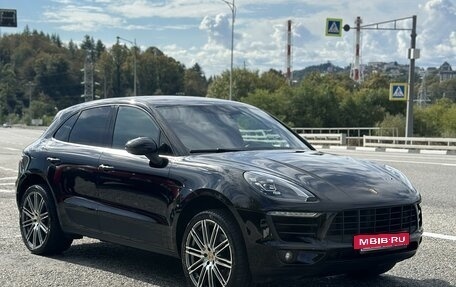 Porsche Macan I рестайлинг, 2018 год, 3 230 000 рублей, 3 фотография