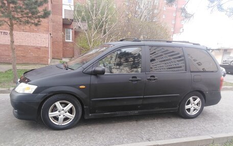 Mazda MPV II, 2002 год, 299 000 рублей, 2 фотография