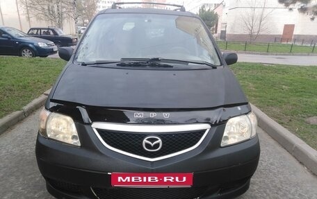 Mazda MPV II, 2002 год, 299 000 рублей, 8 фотография