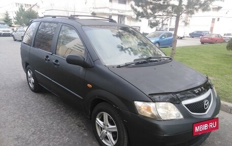 Mazda MPV II, 2002 год, 299 000 рублей, 7 фотография