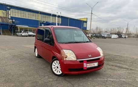 Honda Mobilio I, 2002 год, 440 000 рублей, 14 фотография