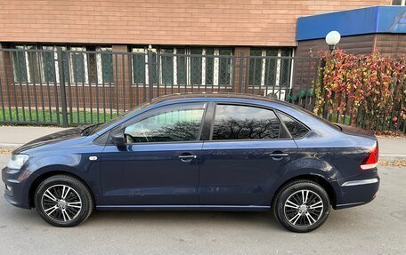 Volkswagen Polo VI (EU Market), 2016 год, 1 180 000 рублей, 3 фотография