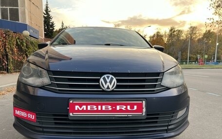 Volkswagen Polo VI (EU Market), 2016 год, 1 180 000 рублей, 6 фотография