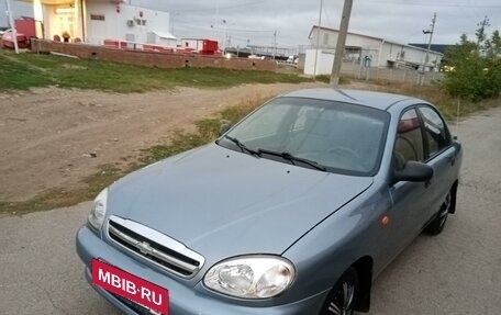 Chevrolet Lanos I, 2008 год, 320 000 рублей, 2 фотография