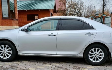 Toyota Camry, 2012 год, 1 950 000 рублей, 8 фотография