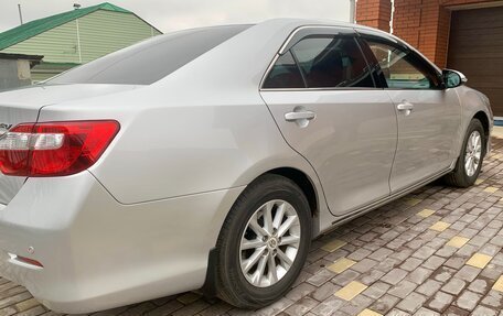 Toyota Camry, 2012 год, 1 950 000 рублей, 7 фотография