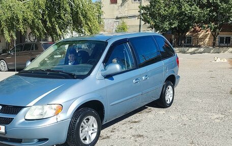 Dodge Caravan IV, 2004 год, 575 000 рублей, 12 фотография