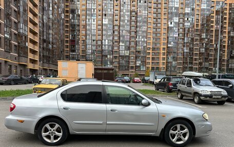 Nissan Maxima VIII, 2000 год, 390 000 рублей, 3 фотография