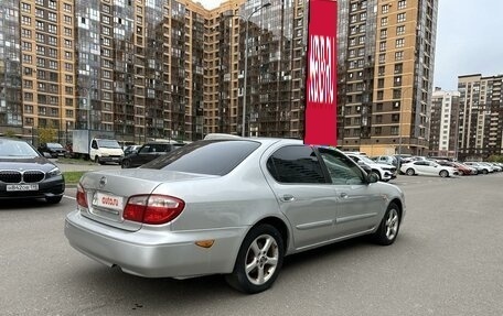 Nissan Maxima VIII, 2000 год, 390 000 рублей, 4 фотография