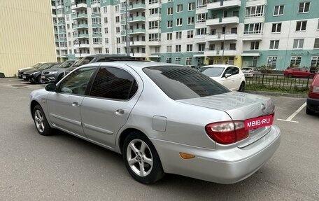 Nissan Maxima VIII, 2000 год, 390 000 рублей, 6 фотография