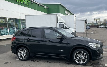 BMW X1, 2016 год, 2 350 000 рублей, 2 фотография