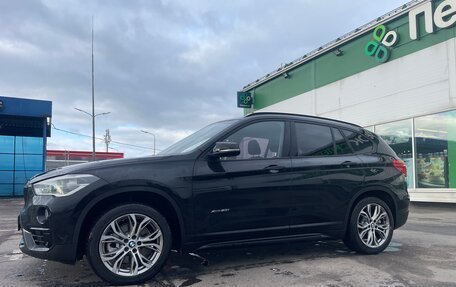 BMW X1, 2016 год, 2 350 000 рублей, 7 фотография