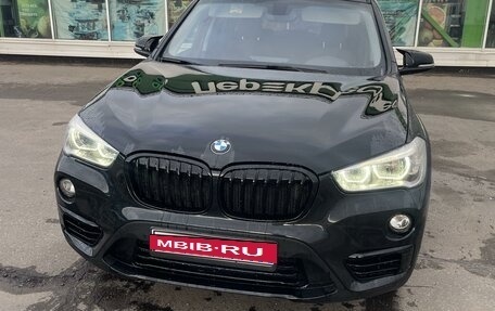 BMW X1, 2016 год, 2 350 000 рублей, 4 фотография