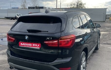 BMW X1, 2016 год, 2 350 000 рублей, 6 фотография