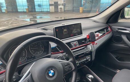 BMW X1, 2016 год, 2 350 000 рублей, 10 фотография