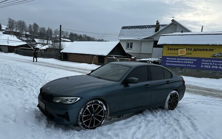 BMW 3 серия, 2021 год, 4 200 000 рублей, 6 фотография