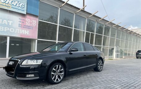 Audi A6, 2011 год, 1 500 000 рублей, 5 фотография