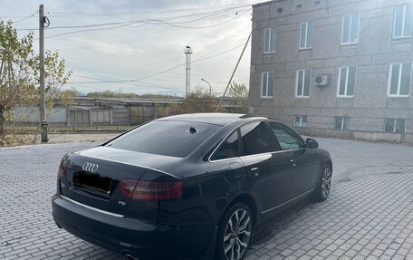 Audi A6, 2011 год, 1 500 000 рублей, 2 фотография