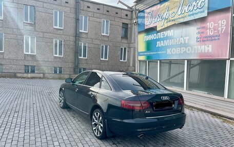 Audi A6, 2011 год, 1 500 000 рублей, 4 фотография