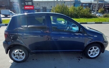 Toyota Vitz, 1999 год, 320 000 рублей, 6 фотография