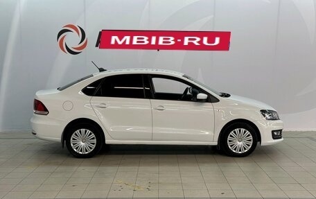 Volkswagen Polo VI (EU Market), 2017 год, 1 300 000 рублей, 4 фотография