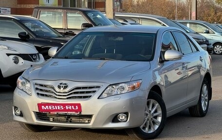 Toyota Camry, 2010 год, 1 499 000 рублей, 3 фотография