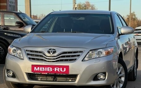 Toyota Camry, 2010 год, 1 499 000 рублей, 13 фотография