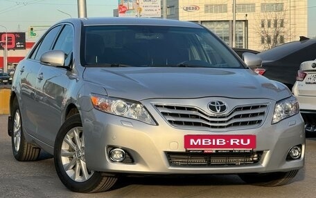 Toyota Camry, 2010 год, 1 499 000 рублей, 17 фотография