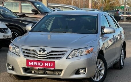 Toyota Camry, 2010 год, 1 499 000 рублей, 24 фотография