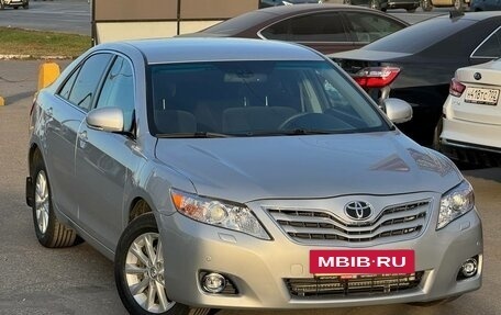 Toyota Camry, 2010 год, 1 499 000 рублей, 23 фотография