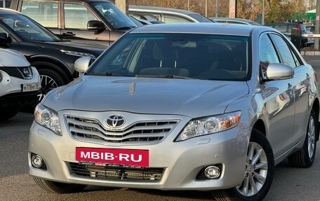 Toyota Camry, 2010 год, 1 499 000 рублей, 21 фотография