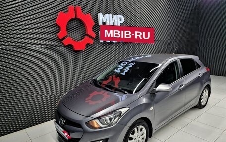 Hyundai i30 II рестайлинг, 2013 год, 1 130 000 рублей, 3 фотография