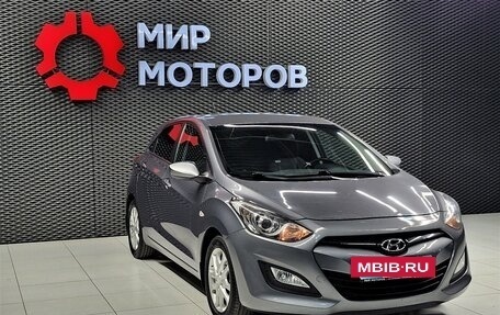 Hyundai i30 II рестайлинг, 2013 год, 1 130 000 рублей, 6 фотография