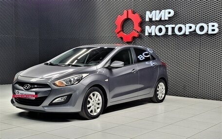 Hyundai i30 II рестайлинг, 2013 год, 1 130 000 рублей, 2 фотография