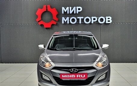 Hyundai i30 II рестайлинг, 2013 год, 1 130 000 рублей, 5 фотография